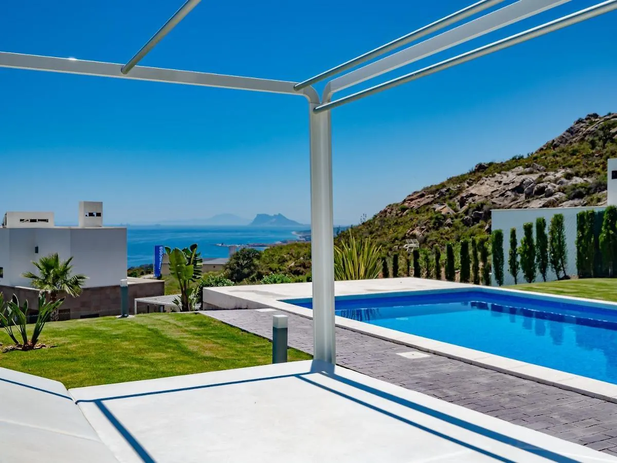 2254-Luxury Villa With Private Pool And Seaview Sotogrande 0*,
