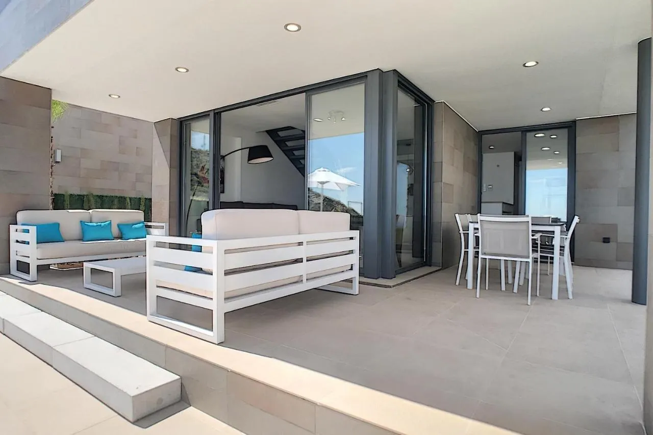 2254-Luxury Villa With Private Pool And Seaview Sotogrande Spain
