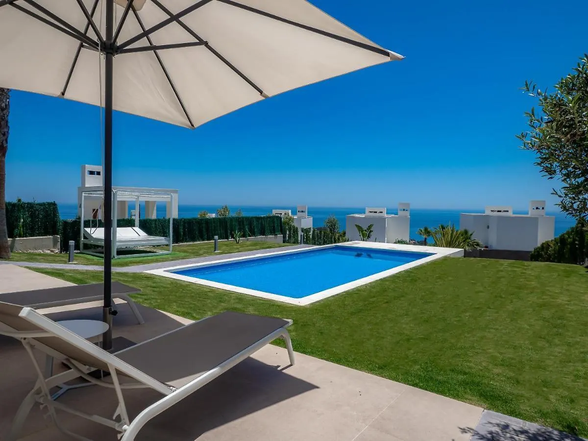 2254-Luxury Villa With Private Pool And Seaview Sotogrande