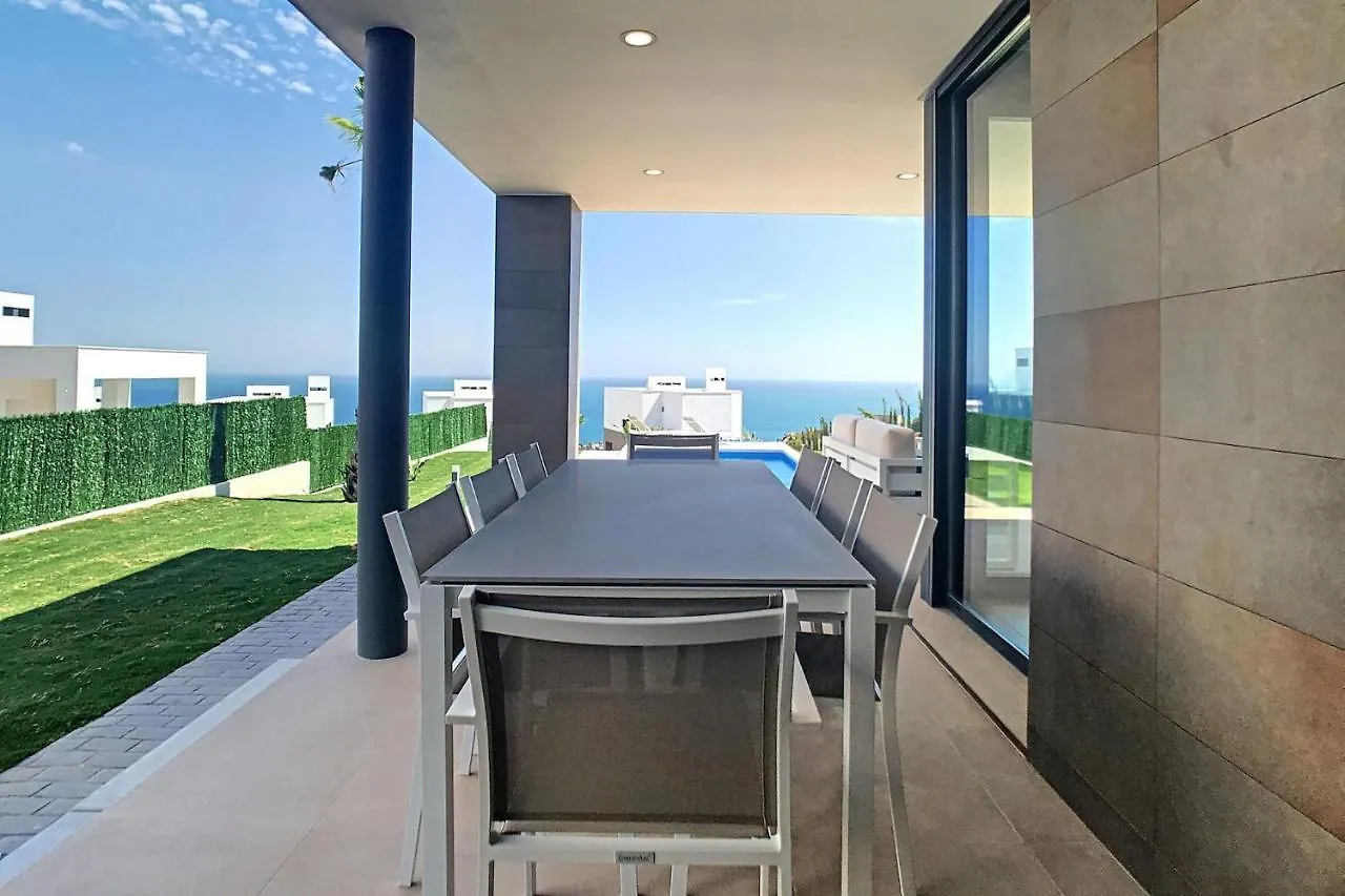 2254-Luxury Villa With Private Pool And Seaview ソトグランデ