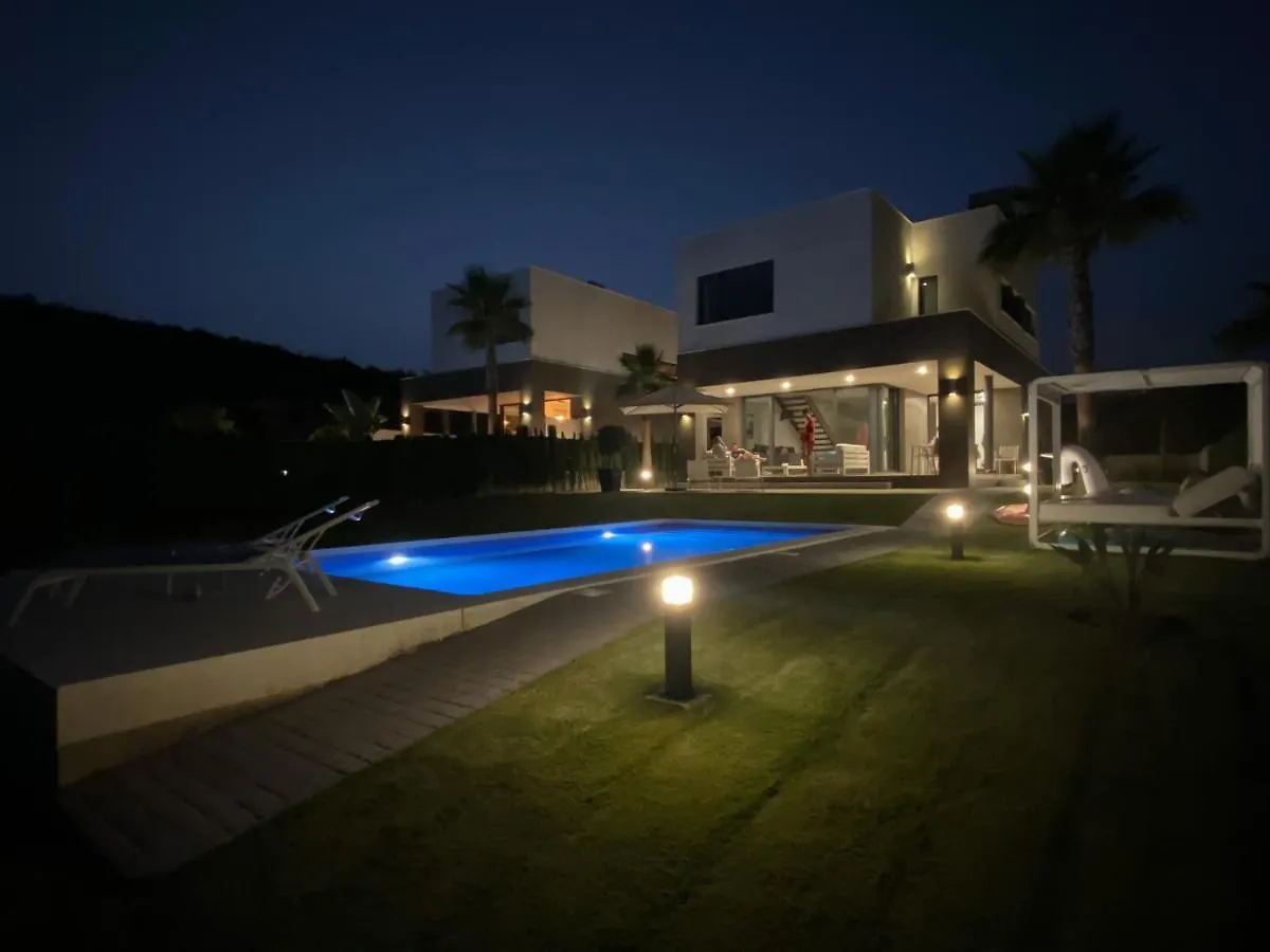 2254-Luxury Villa With Private Pool And Seaview ソトグランデ