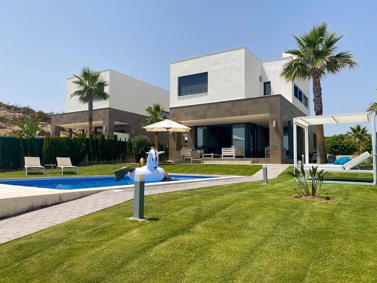 2254-Luxury Villa With Private Pool And Seaview ソトグランデ