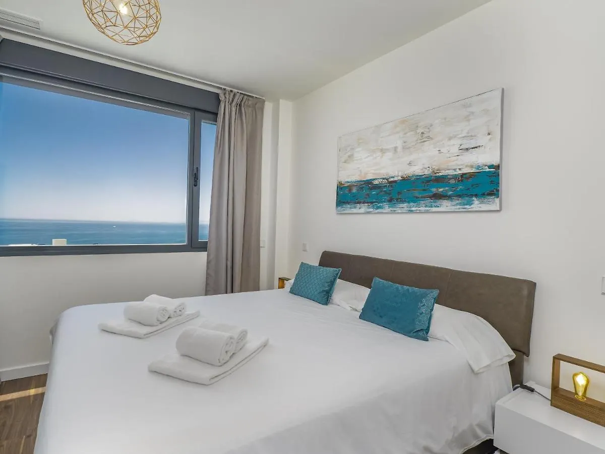 2254-Luxury Villa With Private Pool And Seaview ソトグランデ
