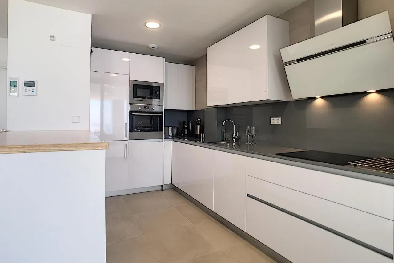 2254-Luxury Villa With Private Pool And Seaview ソトグランデ