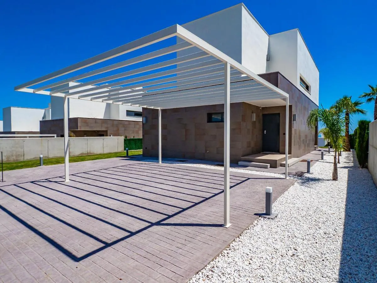 2254-Luxury Villa With Private Pool And Seaview ソトグランデ