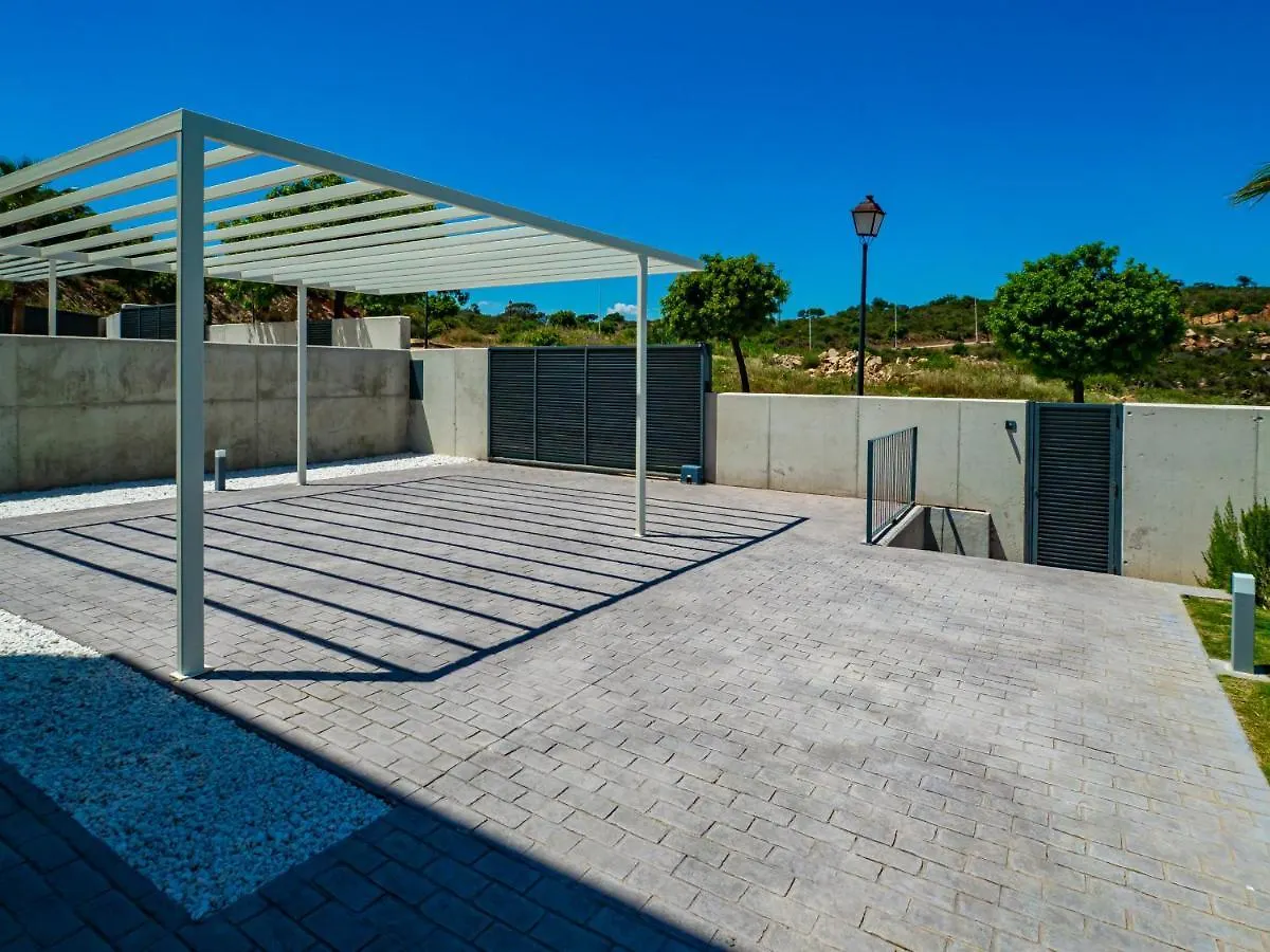 2254-Luxury Villa With Private Pool And Seaview ソトグランデ