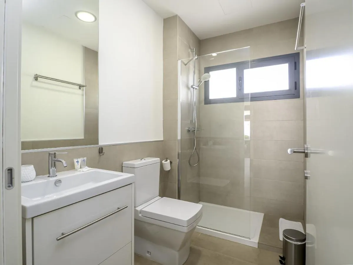 2254-Luxury Villa With Private Pool And Seaview ソトグランデ スペイン