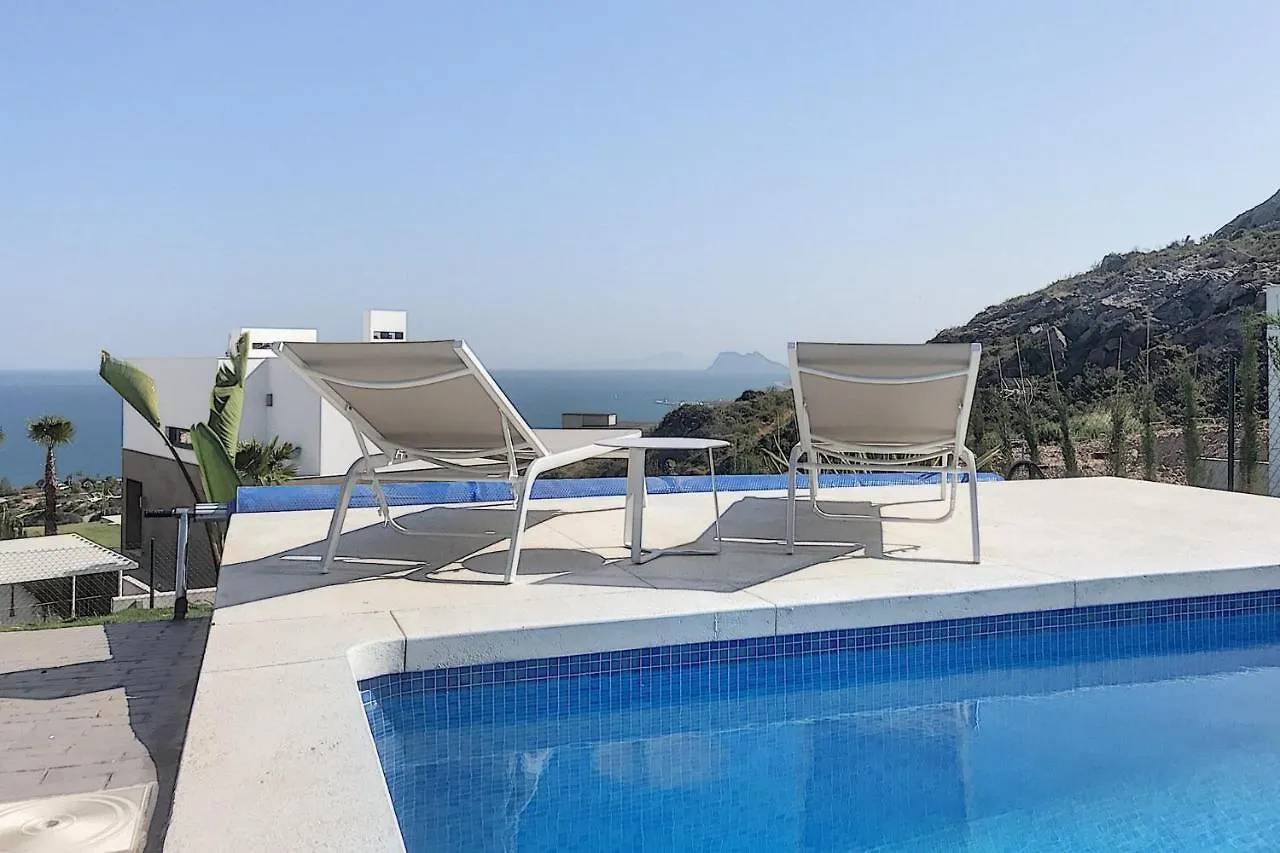 2254-Luxury Villa With Private Pool And Seaview ソトグランデ